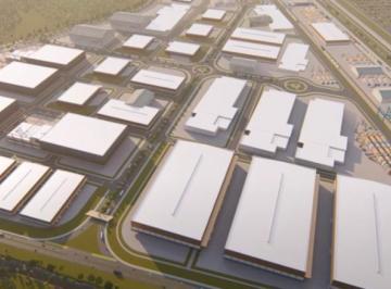 Nave industrial , Nextlalpan · Nave Industrial en Nextlalpan