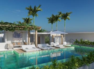 Departamento · 74m² · 2 Recámaras · Venta de Departamentos en Puerto Vallarta en Zona Romántica