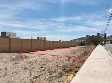 Terreno comercial , San Luis Potosí · Renta de Terreno Av Juarez Casi Esquina Periferico