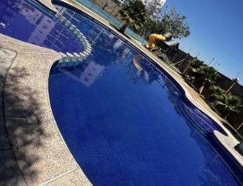 FACHADA PRINCIPAL · Natura Residencial Amueblado Magnifico Departamento en Leon Guanajuato
