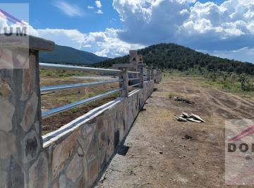 Terreno / Lote · 1200m² · Terreno Rustico en La Sierra de Arteaga, Coahuila.