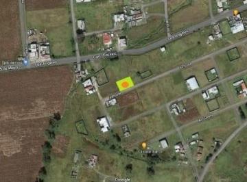 Terreno / Lote · 360m² · Terreno en Calixtlahuaca