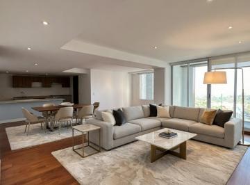 Departamento de 3 habitaciones, Alvaro Obregón · Lujoso Departamento de 3 Recámaras en Tres Cumbres Santa Fe