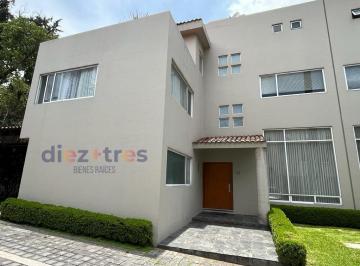 Casa en condominio de 3 habitaciones, Alvaro Obregón · Casa en Condominio en Venta, Colonia Alpes, Álvaro Obregón