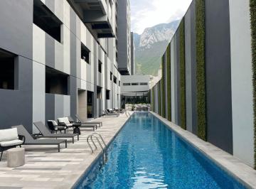 Departamento · 119m² · 2 Recámaras · 2 Estacionamientos · Departamento en Venta Murania, Valle Poniente