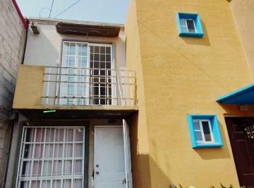 Casa · 65m² · 2 Recámaras · 1 Estacionamiento · Casa en Venta en Fraccionamiento Los Sauces, Zumpango, Estado de México