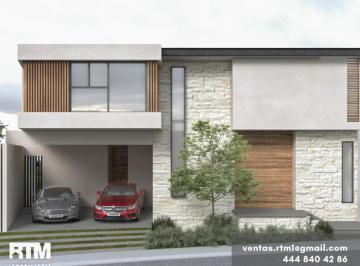 Casa · 408m² · 3 Recámaras · 2 Estacionamientos · Se Vende Casa en La Loma Club de Golf