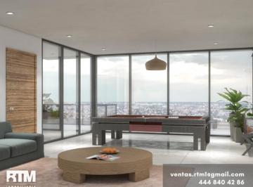 Casa de 3 habitaciones, San Luis Potosí · Se Vende Casa en La Loma Club de Golf
