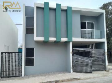 Casa · 132m² · 3 Recámaras · 1 Estacionamiento · Casa en Venta Col. Monte Alto