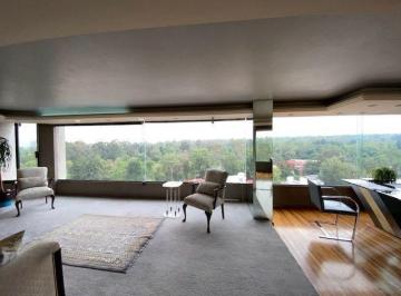 Departamento de 2 habitaciones, Miguel Hidalgo · Departamento Sobre Alencastre con Vista a Chapultepec