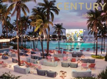 Terreno / Lote · 253m² · Terrenos Frente a Playa en Yucatán | Mérida | Sta Clara | Exsalinera Mina de Oro