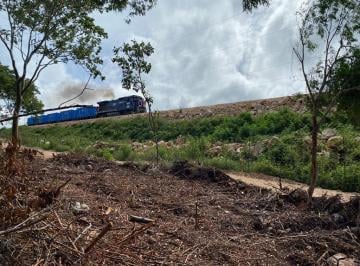 Terreno / Lote , Mérida · Terreno en Dzununcán, a un Lado del Tren Maya.