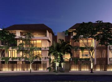 Departamento · 107m² · 2 Recámaras · Zuná Tulum Residencias Privadas