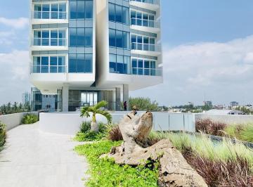 Departamento · 245m² · 3 Recámaras · 2 Estacionamientos · Venta de Departamento Amueblado en Costa de Oro