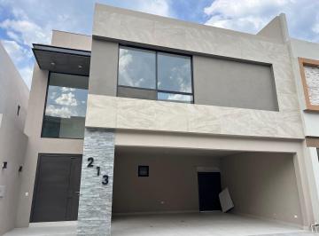 Casa de 3 habitaciones, Monterrey · Las Esmeraldas Residencial Casa en Venta Zona Carretera Nacional en Nuevo Leon