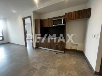 Departamento · 68m² · 1 Recámara · 1 Estacionamiento · Departamento en Venta en Paseo de La Reforma en Colonia Tabacalera en Be Grand - (4)