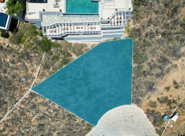 Terreno / Lote · 1303m² · For Sale Homesite At El Pedregal Of Cabo, Full Marina Views - Se Vende Terreno en El Pedregal de Cab