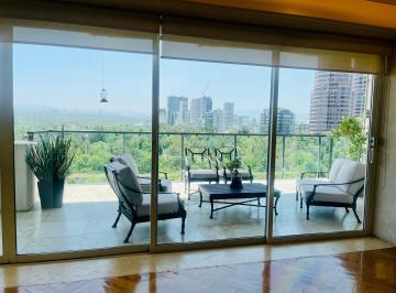 Departamento de 3 habitaciones, Miguel Hidalgo · Departamento PH Amueblado en Renta, Campos Eliseos