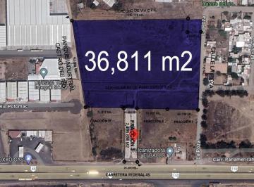 Terreno / Lote · 36811m² · Terreno en Ejido La Calera
