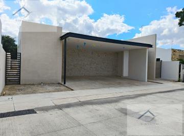 Casa · 270m² · 3 Recámaras · 3 Estacionamientos · Casa en Pueblo Tamanche