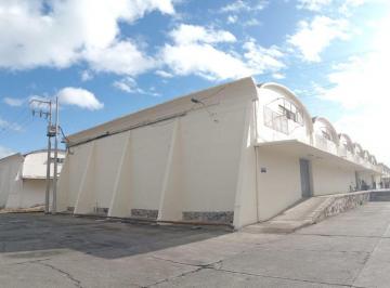 Bodega comercial , Guadalajara · Bodega en Renta Dentro Parque Ind. con Espuela de Ferrocarril