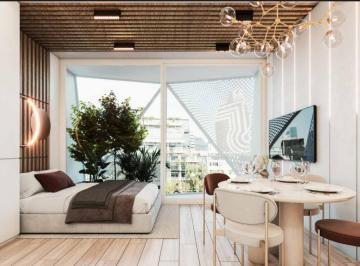 Departamento · 34m² · 1 Recámara · Departamento en Venta Roma Norte
