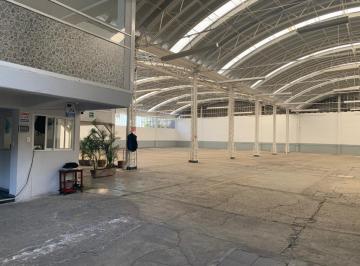 Bodega comercial , Cuauhtémoc · Bodega en Renta en Santa María La Ribera, 1,300 m² Entrada Para Tráiler