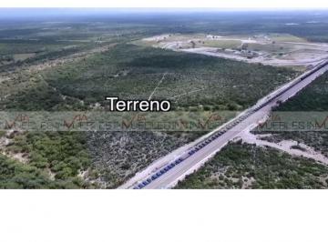 Terreno industrial · 405000m² · Terreno Industrial en Venta en Salinas Victoria