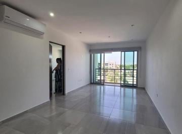 Departamento de 2 habitaciones, Benito Juárez · Departamento en Renta 2 Recamaras 2 Baños Alberca Long Island Huayacan Cancun