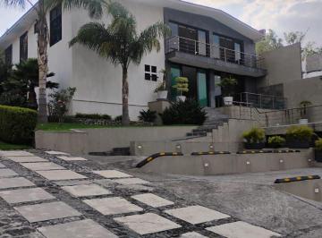 Casa de 6 habitaciones, Alvaro Obregón · Casa en Venta Ó Renta Jardínes del Pedregal Blvd. La Luz