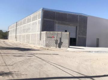 Bodega comercial , General Escobedo · Bodega en Renta con 950 m² de Construcción, a Estrenar!