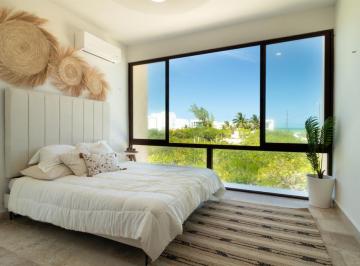 Casa de 3 habitaciones, Telchac Puerto · Townhouse en Venta en La Playa. San Benito, Yucatán