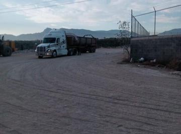 Terreno / Lote , Ramos Arizpe · Terreno en Parque Industrial Santa Maria, Ideal Para Trailer