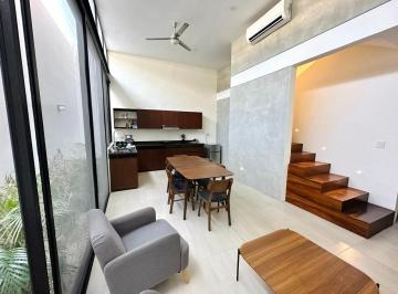 Casa de 2 habitaciones, Mérida · Townhouse con Rooftop y Piscina, Dentro de Privada.