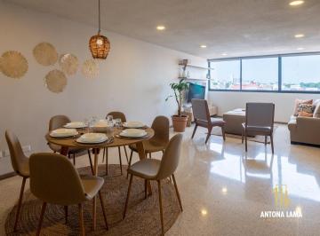 Departamento · 93m² · 3 Recámaras · Departamento en Venta en El Centro de Puebla