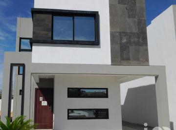 Casa · 107m² · 3 Recámaras · 2 Estacionamientos · Casa en Venta Residencial Punta Vela en Cd. Juarez Modelo Mirabel