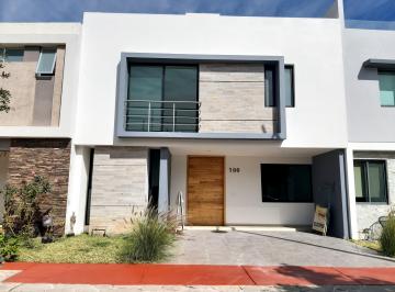 Casa de 4 habitaciones, Zapopan · Casa Nueva en Venta en Solares Res en Zapopan
