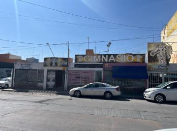 Terreno / Lote , San Luis Potosí · 4 Locales o Terreno en Venta Sobre Av Nicolas Zapata Colonia Tequisquiapan