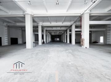 Bodega comercial · 6200m² · Bodega Industrial en Renta Tlalpan