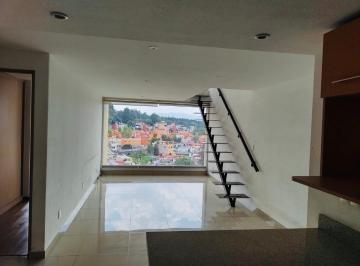 Departamento de 2 habitaciones, Cuajimalpa de Morelos · Estupendo Depto con Roof Garden Privado Se Renta en Palmerales Cuajimalpa