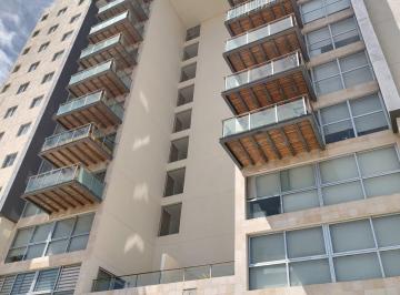 Fachada de Edificio · Hermoso Departamento en Renta El Refugio