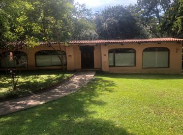 Quinta de 4 habitaciones, Jiutepec · Casa Tipo Hacienda en Jiutepec Morelos $35,000,000