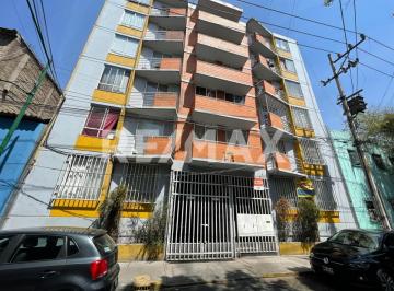 Departamento de 2 habitaciones, Cuauhtémoc · Departamento en Venta en San Simón Tolnahuac Cuauhtémoc