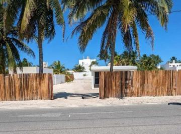 Casa de 2 habitaciones, Telchac Puerto · Casa Amueblada 1 Planta con Piscina Telchac Puerto
