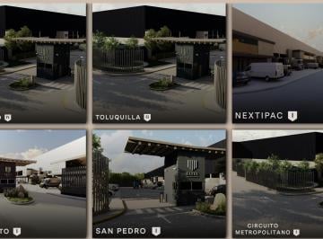 Nave industrial , Zapopan · Excelente Bodega en Renta en Parque Industrial Norponiente de Guadalajara