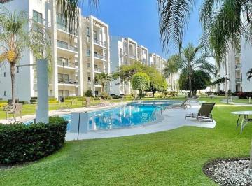 Departamento de 3 habitaciones, Emiliano Zapata · Departamento Amueblado en Exclusivo Fracc Paraiso Country Club