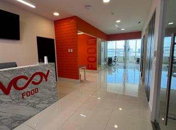 Oficina , Mérida · Oficina Acondicionada y Amueblada en Renta en Edificio Corporativo en Altabrisa