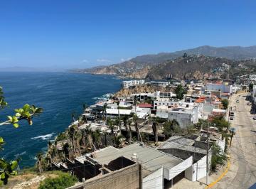 Departamento · 148m² · 2 Recámaras · 1 Estacionamiento · Se Vende Villa, con Vista Al Mar, Fraccionamiento Las Playas, Acapulco - (4)