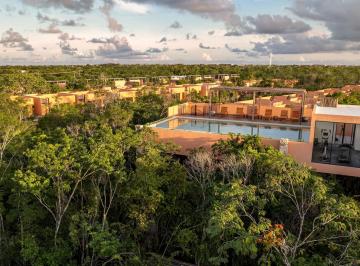 Departamento · 79m² · 2 Recámaras · 1 Estacionamiento · Departamento en Venta en Tulum