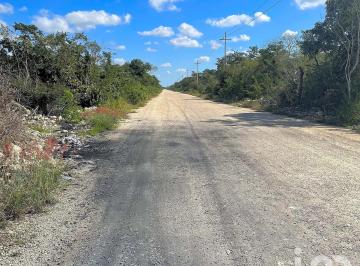 Terreno / Lote · 350m² · Terreno en Venta en Yucatan en Hunucmá